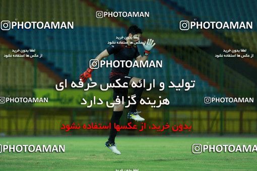 1209551, Abadan, [*parameter:4*], Iran Pro League، Persian Gulf Cup، 2018-19 season، First Leg، Week 2، Sanat Naft Abadan ۱ v ۱ Gostaresh Foulad Tabriz on 2018/08/03 at Takhti Stadium Abadan