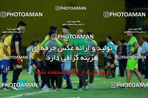 1209812, Abadan, [*parameter:4*], Iran Pro League، Persian Gulf Cup، 2018-19 season، First Leg، Week 2، Sanat Naft Abadan ۱ v ۱ Gostaresh Foulad Tabriz on 2018/08/03 at Takhti Stadium Abadan