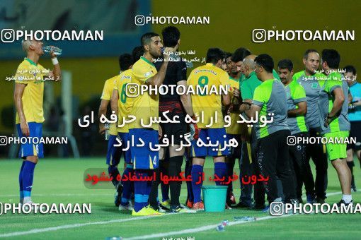 1209774, Abadan, [*parameter:4*], Iran Pro League، Persian Gulf Cup، 2018-19 season، First Leg، Week 2، Sanat Naft Abadan ۱ v ۱ Gostaresh Foulad Tabriz on 2018/08/03 at Takhti Stadium Abadan