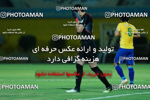 1210131, Abadan, [*parameter:4*], Iran Pro League، Persian Gulf Cup، 2018-19 season، First Leg، Week 2، Sanat Naft Abadan ۱ v ۱ Gostaresh Foulad Tabriz on 2018/08/03 at Takhti Stadium Abadan