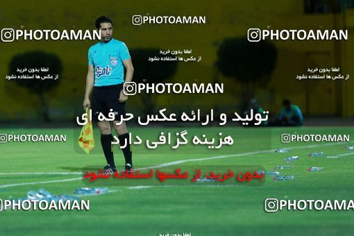 1210118, Abadan, [*parameter:4*], Iran Pro League، Persian Gulf Cup، 2018-19 season، First Leg، Week 2، Sanat Naft Abadan ۱ v ۱ Gostaresh Foulad Tabriz on 2018/08/03 at Takhti Stadium Abadan