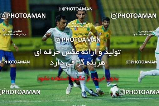 1210102, Abadan, [*parameter:4*], Iran Pro League، Persian Gulf Cup، 2018-19 season، First Leg، Week 2، Sanat Naft Abadan ۱ v ۱ Gostaresh Foulad Tabriz on 2018/08/03 at Takhti Stadium Abadan