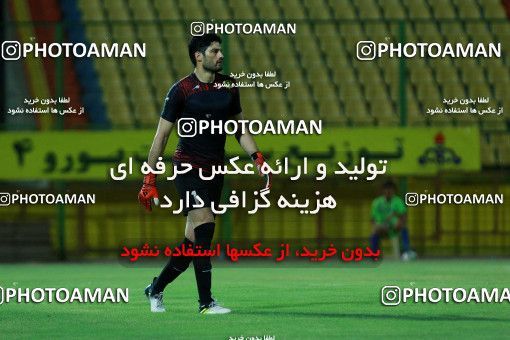 1210116, Abadan, [*parameter:4*], Iran Pro League، Persian Gulf Cup، 2018-19 season، First Leg، Week 2، Sanat Naft Abadan ۱ v ۱ Gostaresh Foulad Tabriz on 2018/08/03 at Takhti Stadium Abadan