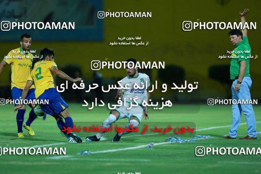 1209880, Abadan, [*parameter:4*], Iran Pro League، Persian Gulf Cup، 2018-19 season، First Leg، Week 2، Sanat Naft Abadan ۱ v ۱ Gostaresh Foulad Tabriz on 2018/08/03 at Takhti Stadium Abadan