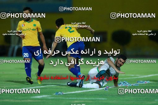 1209804, Abadan, [*parameter:4*], Iran Pro League، Persian Gulf Cup، 2018-19 season، First Leg، Week 2، Sanat Naft Abadan ۱ v ۱ Gostaresh Foulad Tabriz on 2018/08/03 at Takhti Stadium Abadan