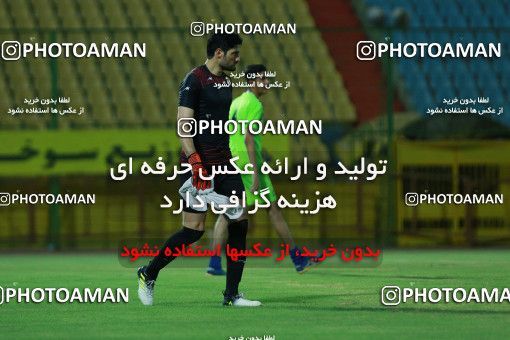 1209818, Abadan, [*parameter:4*], Iran Pro League، Persian Gulf Cup، 2018-19 season، First Leg، Week 2، Sanat Naft Abadan ۱ v ۱ Gostaresh Foulad Tabriz on 2018/08/03 at Takhti Stadium Abadan