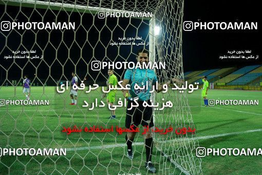 1210015, Abadan, [*parameter:4*], Iran Pro League، Persian Gulf Cup، 2018-19 season، First Leg، Week 2، Sanat Naft Abadan ۱ v ۱ Gostaresh Foulad Tabriz on 2018/08/03 at Takhti Stadium Abadan