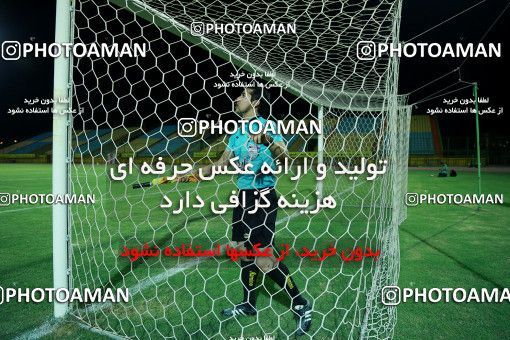 1209878, Abadan, [*parameter:4*], Iran Pro League، Persian Gulf Cup، 2018-19 season، First Leg، Week 2، Sanat Naft Abadan ۱ v ۱ Gostaresh Foulad Tabriz on 2018/08/03 at Takhti Stadium Abadan