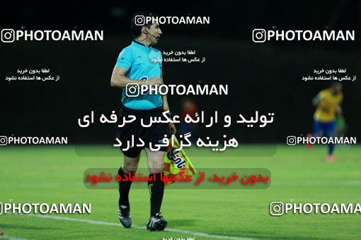 1209527, Abadan, [*parameter:4*], Iran Pro League، Persian Gulf Cup، 2018-19 season، First Leg، Week 2، Sanat Naft Abadan ۱ v ۱ Gostaresh Foulad Tabriz on 2018/08/03 at Takhti Stadium Abadan