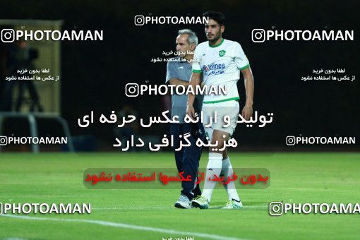 1209570, Abadan, [*parameter:4*], Iran Pro League، Persian Gulf Cup، 2018-19 season، First Leg، Week 2، Sanat Naft Abadan ۱ v ۱ Gostaresh Foulad Tabriz on 2018/08/03 at Takhti Stadium Abadan