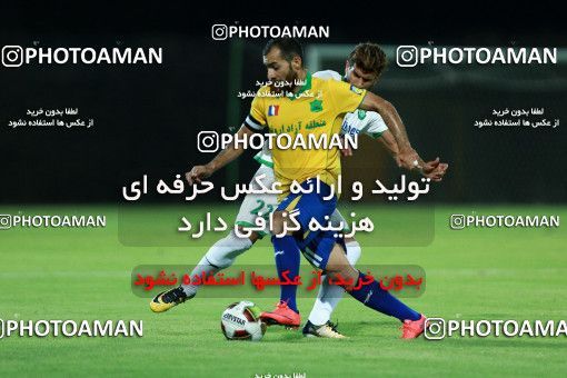 1210193, Abadan, [*parameter:4*], Iran Pro League، Persian Gulf Cup، 2018-19 season، First Leg، Week 2، Sanat Naft Abadan ۱ v ۱ Gostaresh Foulad Tabriz on 2018/08/03 at Takhti Stadium Abadan