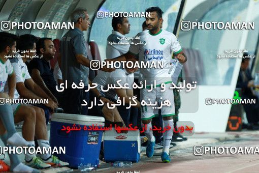 1210152, Abadan, [*parameter:4*], Iran Pro League، Persian Gulf Cup، 2018-19 season، First Leg، Week 2، Sanat Naft Abadan ۱ v ۱ Gostaresh Foulad Tabriz on 2018/08/03 at Takhti Stadium Abadan