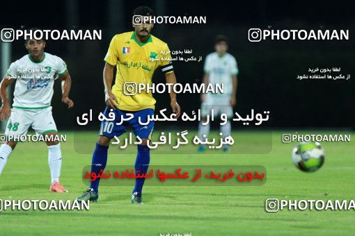 1210044, Abadan, [*parameter:4*], Iran Pro League، Persian Gulf Cup، 2018-19 season، First Leg، Week 2، Sanat Naft Abadan ۱ v ۱ Gostaresh Foulad Tabriz on 2018/08/03 at Takhti Stadium Abadan