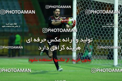 1209963, Abadan, [*parameter:4*], Iran Pro League، Persian Gulf Cup، 2018-19 season، First Leg، Week 2، Sanat Naft Abadan ۱ v ۱ Gostaresh Foulad Tabriz on 2018/08/03 at Takhti Stadium Abadan