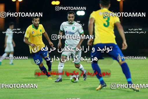 1209690, Abadan, [*parameter:4*], Iran Pro League، Persian Gulf Cup، 2018-19 season، First Leg، Week 2، Sanat Naft Abadan ۱ v ۱ Gostaresh Foulad Tabriz on 2018/08/03 at Takhti Stadium Abadan