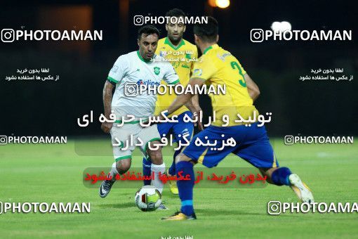 1210204, Abadan, [*parameter:4*], Iran Pro League، Persian Gulf Cup، 2018-19 season، First Leg، Week 2، Sanat Naft Abadan ۱ v ۱ Gostaresh Foulad Tabriz on 2018/08/03 at Takhti Stadium Abadan