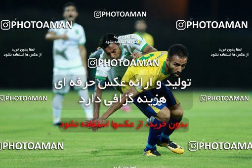 1210145, Abadan, [*parameter:4*], Iran Pro League، Persian Gulf Cup، 2018-19 season، First Leg، Week 2، Sanat Naft Abadan ۱ v ۱ Gostaresh Foulad Tabriz on 2018/08/03 at Takhti Stadium Abadan