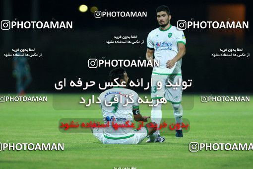 1210200, Abadan, [*parameter:4*], Iran Pro League، Persian Gulf Cup، 2018-19 season، First Leg، Week 2، Sanat Naft Abadan ۱ v ۱ Gostaresh Foulad Tabriz on 2018/08/03 at Takhti Stadium Abadan