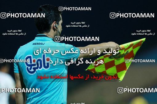 1210001, Abadan, [*parameter:4*], Iran Pro League، Persian Gulf Cup، 2018-19 season، First Leg، Week 2، Sanat Naft Abadan ۱ v ۱ Gostaresh Foulad Tabriz on 2018/08/03 at Takhti Stadium Abadan