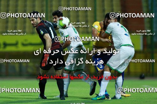 1210066, Abadan, [*parameter:4*], Iran Pro League، Persian Gulf Cup، 2018-19 season، First Leg، Week 2، Sanat Naft Abadan ۱ v ۱ Gostaresh Foulad Tabriz on 2018/08/03 at Takhti Stadium Abadan