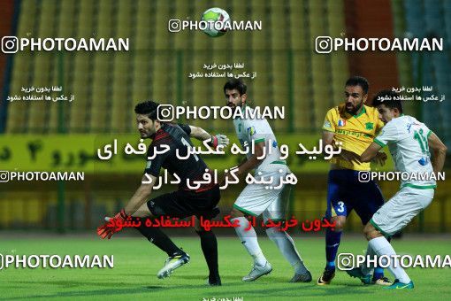 1210213, Abadan, [*parameter:4*], Iran Pro League، Persian Gulf Cup، 2018-19 season، First Leg، Week 2، Sanat Naft Abadan ۱ v ۱ Gostaresh Foulad Tabriz on 2018/08/03 at Takhti Stadium Abadan