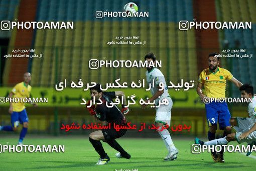 1209530, Abadan, [*parameter:4*], لیگ برتر فوتبال ایران، Persian Gulf Cup، Week 2، First Leg، Sanat Naft Abadan 1 v 1 Gostaresh Foulad Tabriz on 2018/08/03 at Takhti Stadium Abadan