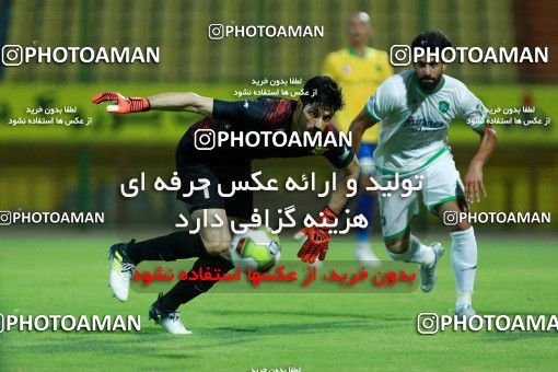 1209743, Abadan, [*parameter:4*], Iran Pro League، Persian Gulf Cup، 2018-19 season، First Leg، Week 2، Sanat Naft Abadan ۱ v ۱ Gostaresh Foulad Tabriz on 2018/08/03 at Takhti Stadium Abadan