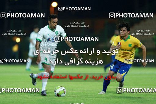 1209961, Abadan, [*parameter:4*], Iran Pro League، Persian Gulf Cup، 2018-19 season، First Leg، Week 2، Sanat Naft Abadan ۱ v ۱ Gostaresh Foulad Tabriz on 2018/08/03 at Takhti Stadium Abadan