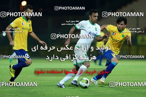 1209711, Abadan, [*parameter:4*], Iran Pro League، Persian Gulf Cup، 2018-19 season، First Leg، Week 2، Sanat Naft Abadan ۱ v ۱ Gostaresh Foulad Tabriz on 2018/08/03 at Takhti Stadium Abadan