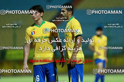 1209676, Abadan, [*parameter:4*], Iran Pro League، Persian Gulf Cup، 2018-19 season، First Leg، Week 2، Sanat Naft Abadan ۱ v ۱ Gostaresh Foulad Tabriz on 2018/08/03 at Takhti Stadium Abadan