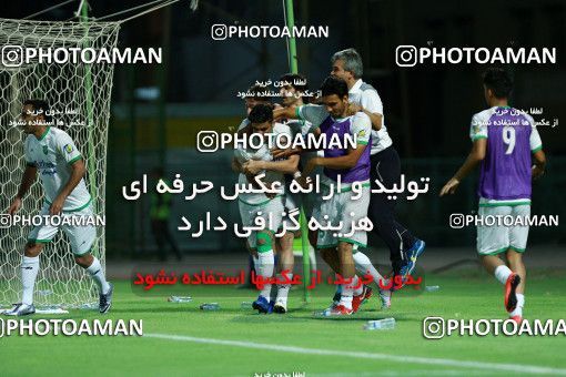 1209828, Abadan, [*parameter:4*], Iran Pro League، Persian Gulf Cup، 2018-19 season، First Leg، Week 2، Sanat Naft Abadan ۱ v ۱ Gostaresh Foulad Tabriz on 2018/08/03 at Takhti Stadium Abadan