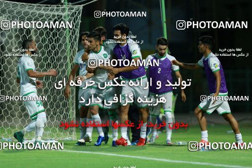 1209962, Abadan, [*parameter:4*], لیگ برتر فوتبال ایران، Persian Gulf Cup، Week 2، First Leg، Sanat Naft Abadan 1 v 1 Gostaresh Foulad Tabriz on 2018/08/03 at Takhti Stadium Abadan