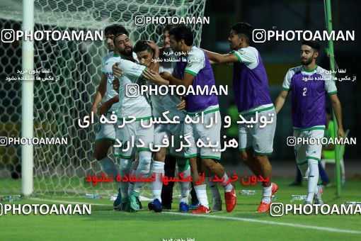 1209981, Abadan, [*parameter:4*], Iran Pro League، Persian Gulf Cup، 2018-19 season، First Leg، Week 2، Sanat Naft Abadan ۱ v ۱ Gostaresh Foulad Tabriz on 2018/08/03 at Takhti Stadium Abadan