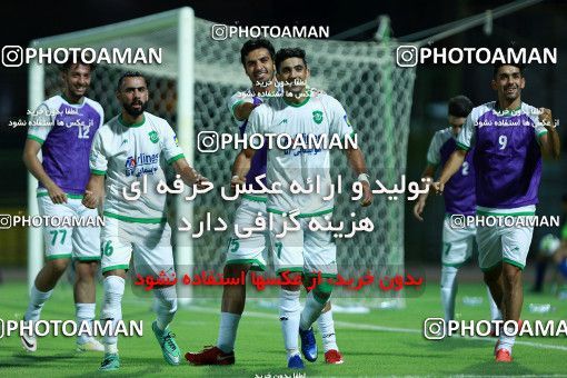 1210209, Abadan, [*parameter:4*], Iran Pro League، Persian Gulf Cup، 2018-19 season، First Leg، Week 2، Sanat Naft Abadan ۱ v ۱ Gostaresh Foulad Tabriz on 2018/08/03 at Takhti Stadium Abadan