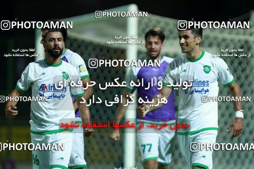 1210071, Abadan, [*parameter:4*], Iran Pro League، Persian Gulf Cup، 2018-19 season، First Leg، Week 2، Sanat Naft Abadan ۱ v ۱ Gostaresh Foulad Tabriz on 2018/08/03 at Takhti Stadium Abadan