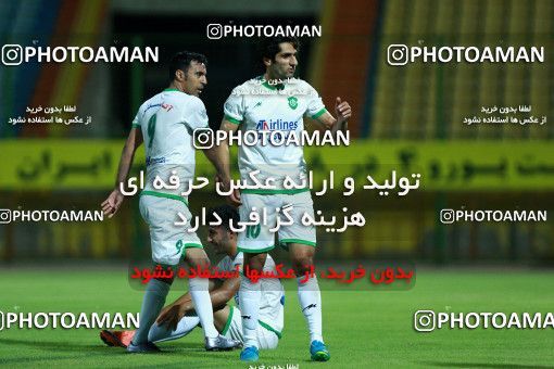 1209982, Abadan, [*parameter:4*], لیگ برتر فوتبال ایران، Persian Gulf Cup، Week 2، First Leg، Sanat Naft Abadan 1 v 1 Gostaresh Foulad Tabriz on 2018/08/03 at Takhti Stadium Abadan