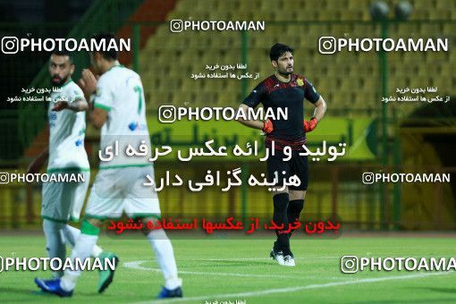 1209623, Abadan, [*parameter:4*], Iran Pro League، Persian Gulf Cup، 2018-19 season، First Leg، Week 2، Sanat Naft Abadan ۱ v ۱ Gostaresh Foulad Tabriz on 2018/08/03 at Takhti Stadium Abadan