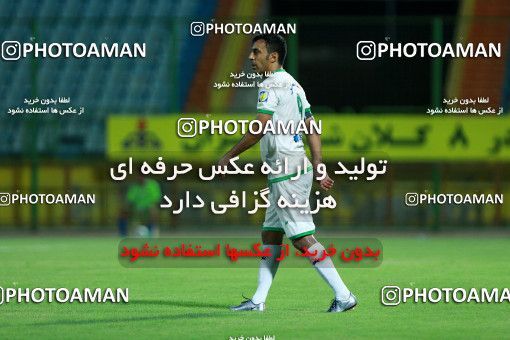 1209670, Abadan, [*parameter:4*], Iran Pro League، Persian Gulf Cup، 2018-19 season، First Leg، Week 2، Sanat Naft Abadan ۱ v ۱ Gostaresh Foulad Tabriz on 2018/08/03 at Takhti Stadium Abadan