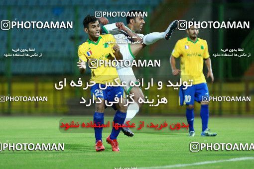 1209585, Abadan, [*parameter:4*], Iran Pro League، Persian Gulf Cup، 2018-19 season، First Leg، Week 2، Sanat Naft Abadan ۱ v ۱ Gostaresh Foulad Tabriz on 2018/08/03 at Takhti Stadium Abadan