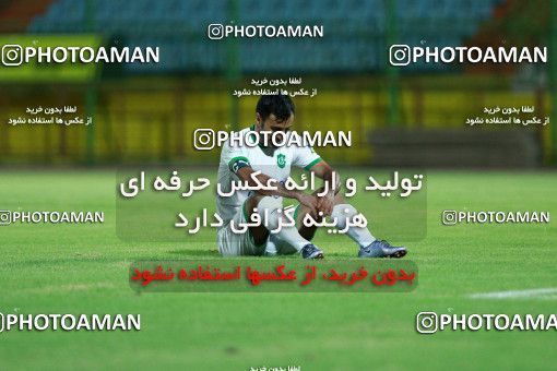 1210122, Abadan, [*parameter:4*], Iran Pro League، Persian Gulf Cup، 2018-19 season، First Leg، Week 2، Sanat Naft Abadan ۱ v ۱ Gostaresh Foulad Tabriz on 2018/08/03 at Takhti Stadium Abadan