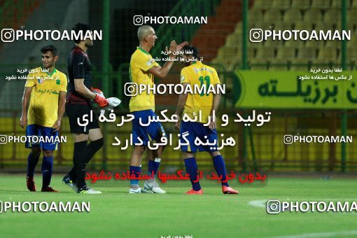 1209546, Abadan, [*parameter:4*], Iran Pro League، Persian Gulf Cup، 2018-19 season، First Leg، Week 2، Sanat Naft Abadan ۱ v ۱ Gostaresh Foulad Tabriz on 2018/08/03 at Takhti Stadium Abadan