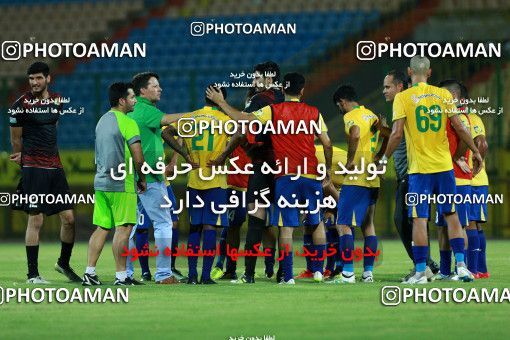 1209582, Abadan, [*parameter:4*], Iran Pro League، Persian Gulf Cup، 2018-19 season، First Leg، Week 2، Sanat Naft Abadan ۱ v ۱ Gostaresh Foulad Tabriz on 2018/08/03 at Takhti Stadium Abadan