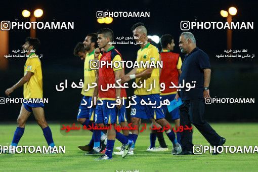 1210147, Abadan, [*parameter:4*], Iran Pro League، Persian Gulf Cup، 2018-19 season، First Leg، Week 2، Sanat Naft Abadan ۱ v ۱ Gostaresh Foulad Tabriz on 2018/08/03 at Takhti Stadium Abadan