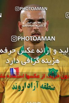 1208917, Abadan, [*parameter:4*], لیگ برتر فوتبال ایران، Persian Gulf Cup، Week 2، First Leg، Sanat Naft Abadan 1 v 1 Gostaresh Foulad Tabriz on 2018/08/03 at Takhti Stadium Abadan