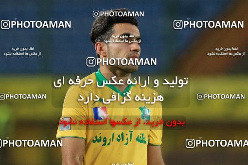 1208800, Abadan, [*parameter:4*], لیگ برتر فوتبال ایران، Persian Gulf Cup، Week 2، First Leg، Sanat Naft Abadan 1 v 1 Gostaresh Foulad Tabriz on 2018/08/03 at Takhti Stadium Abadan