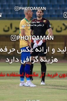 1208898, Abadan, [*parameter:4*], Iran Pro League، Persian Gulf Cup، 2018-19 season، First Leg، Week 2، Sanat Naft Abadan ۱ v ۱ Gostaresh Foulad Tabriz on 2018/08/03 at Takhti Stadium Abadan