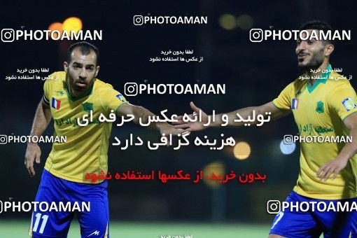 1208754, Abadan, [*parameter:4*], Iran Pro League، Persian Gulf Cup، 2018-19 season، First Leg، Week 2، Sanat Naft Abadan ۱ v ۱ Gostaresh Foulad Tabriz on 2018/08/03 at Takhti Stadium Abadan