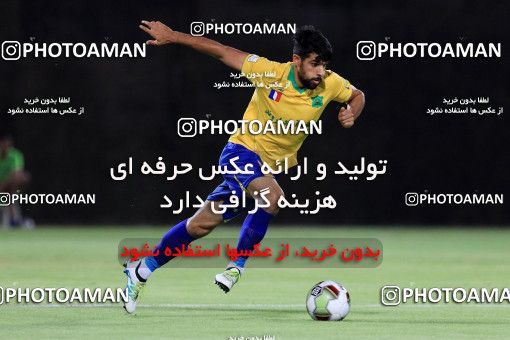 1208847, Abadan, [*parameter:4*], Iran Pro League، Persian Gulf Cup، 2018-19 season، First Leg، Week 2، Sanat Naft Abadan ۱ v ۱ Gostaresh Foulad Tabriz on 2018/08/03 at Takhti Stadium Abadan