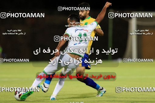 1208794, Abadan, [*parameter:4*], Iran Pro League، Persian Gulf Cup، 2018-19 season، First Leg، Week 2، Sanat Naft Abadan ۱ v ۱ Gostaresh Foulad Tabriz on 2018/08/03 at Takhti Stadium Abadan