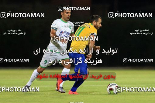 1208759, Abadan, [*parameter:4*], Iran Pro League، Persian Gulf Cup، 2018-19 season، First Leg، Week 2، Sanat Naft Abadan ۱ v ۱ Gostaresh Foulad Tabriz on 2018/08/03 at Takhti Stadium Abadan